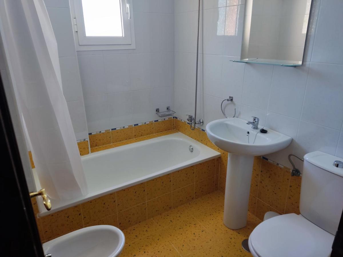 Las Infantas Home Sanlúcar de Barrameda Eksteriør bilde