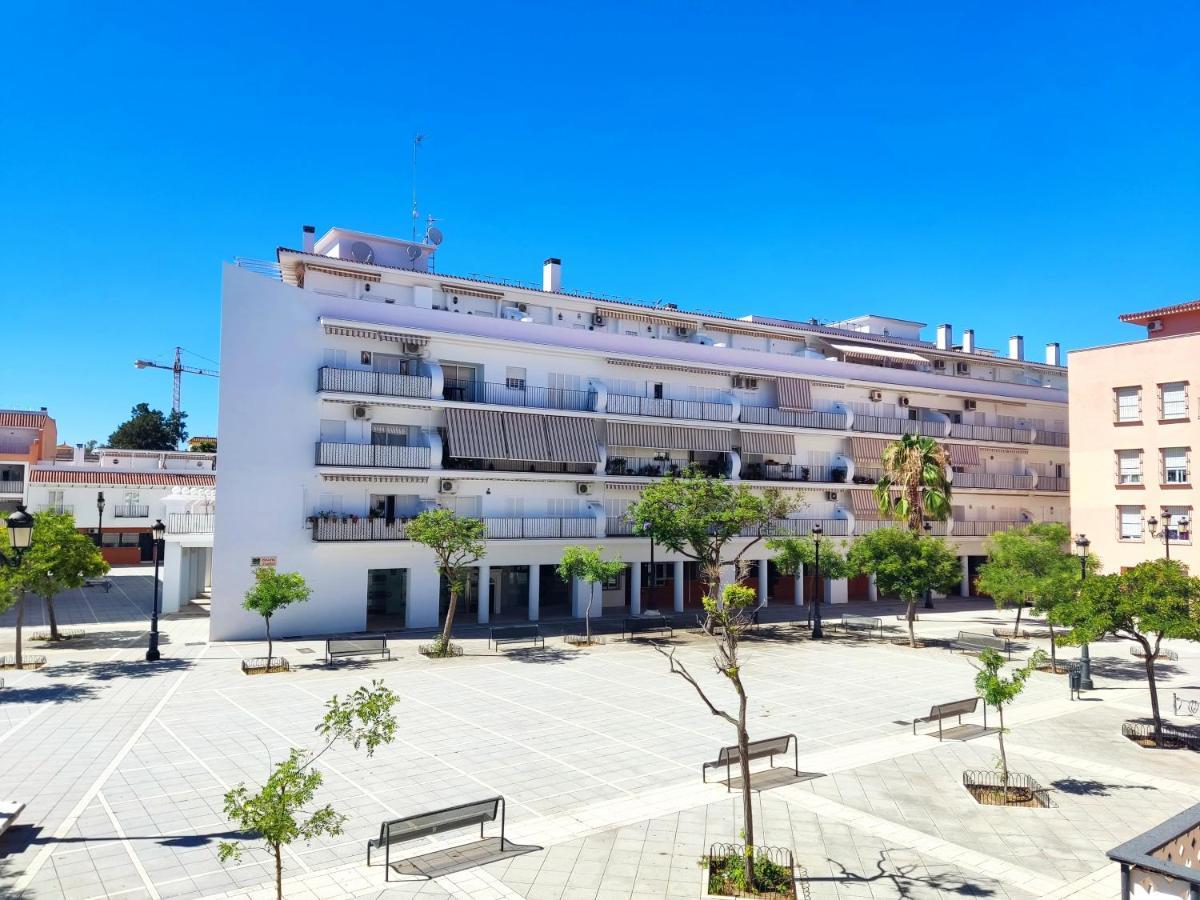 Las Infantas Home Sanlúcar de Barrameda Eksteriør bilde