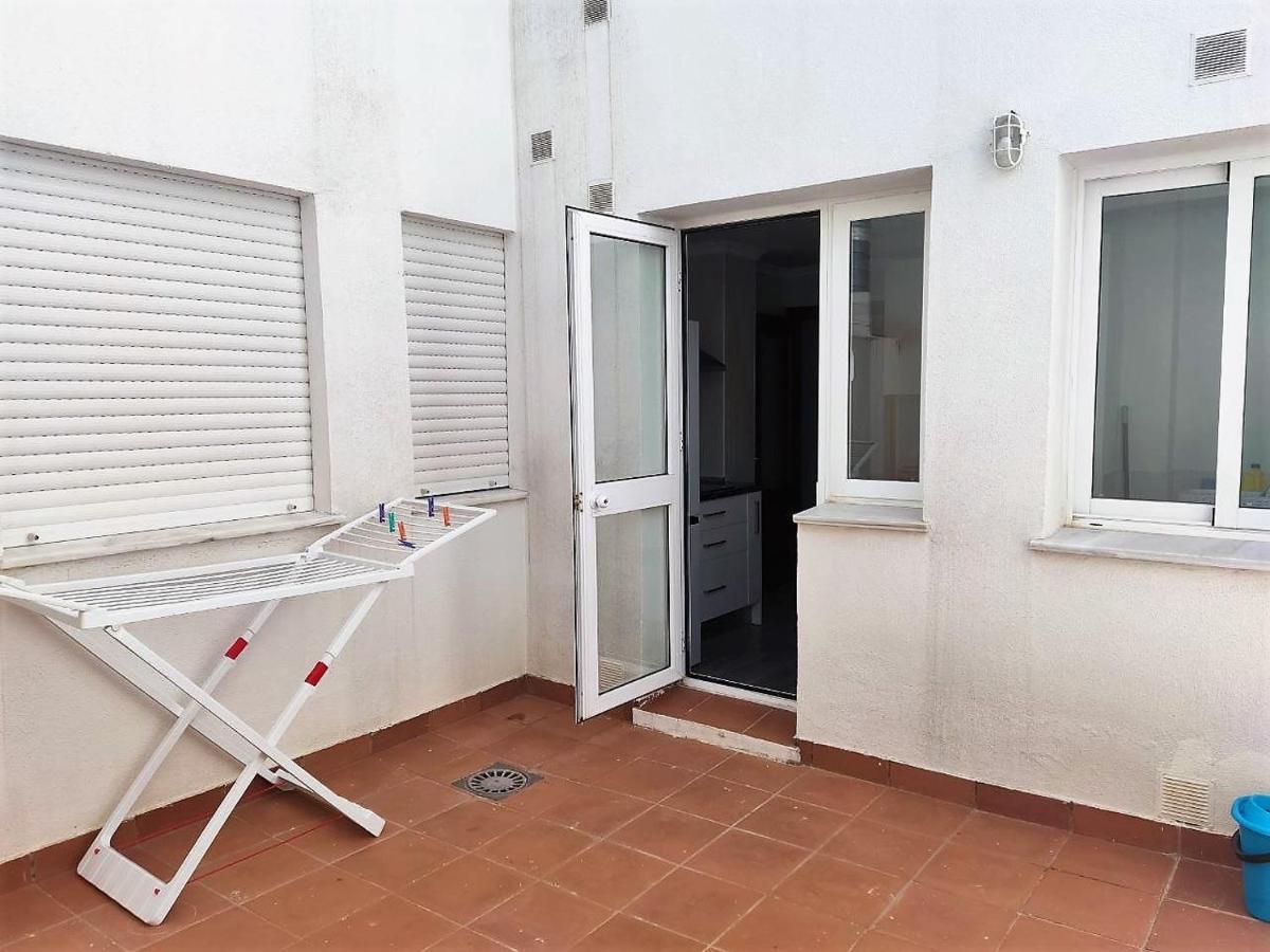 Las Infantas Home Sanlúcar de Barrameda Eksteriør bilde