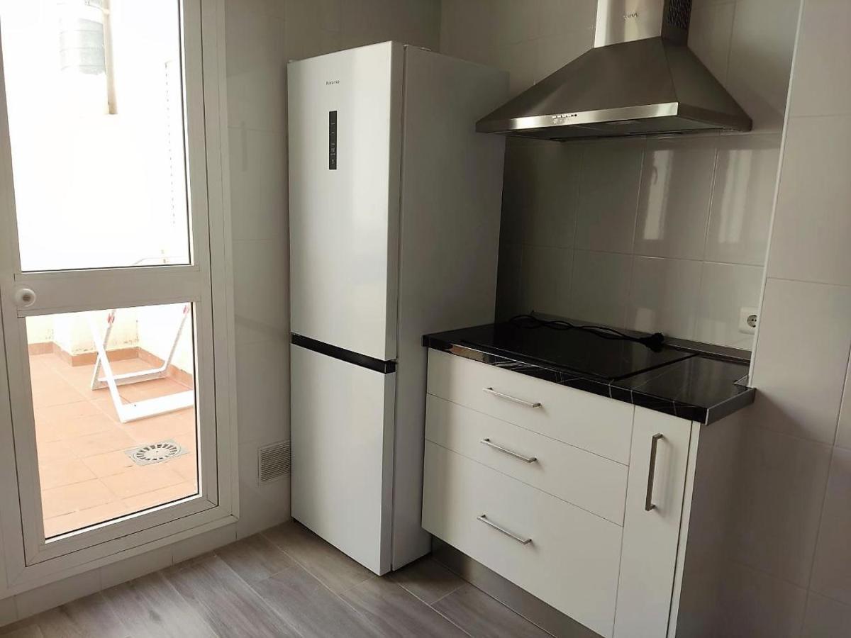 Las Infantas Home Sanlúcar de Barrameda Eksteriør bilde